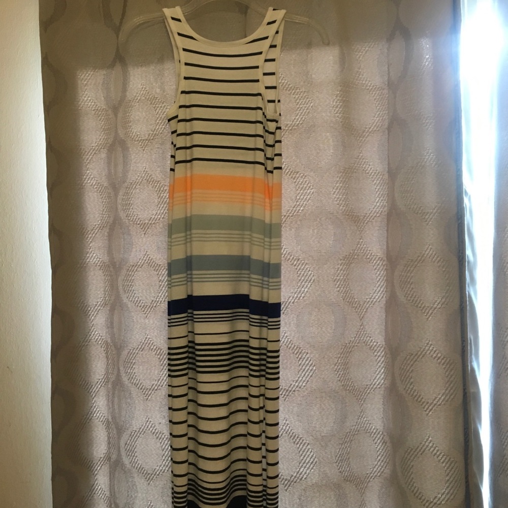 Colorful dress